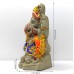 Eco-Friendly Clay Ganpati Idol